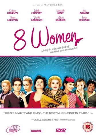 8 femmes [Region 2]