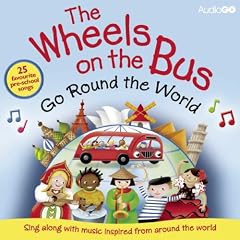 Wheels on the Bus Go Round the World (BBC Audio)