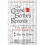 The Grand Scribe's Records, Vol. 7: The Memoirs of Pre-Han China