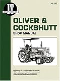 Oliver & Cockshutt a Collection of I&t Shop Service Manuals (Manual O-202) (Manual O-202)