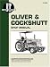 Oliver & Cockshutt a Collection of I&t Shop Service Manuals (Manual O-202)