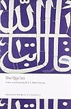 The Qur'an (Oxford World's Classics)