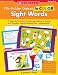 File-Folder Games in Color: Sight Words: 10 Ready-to-Go Games That Motivate Children to Practice and Strengthen Essential Reading Skills-Independently! (File-Folder Games in Color)