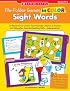 File-Folder Games in Color: Sight Words: 10 Ready-to-Go Games That Motivate Children to Practice and Strengthen Essential Reading Skills-Independently! (File-Folder Games in Color)