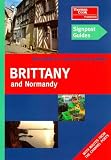 bookshop maps Brittany and Normandy (Signpost Guides) because we all love reading blogs about living in France bookshop maps Brittany and Normandy (Signpost Guides) because we all love reading blogs about life in France