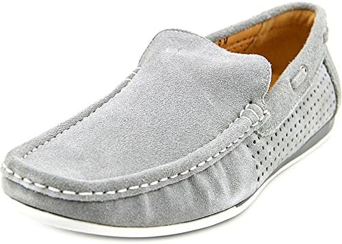 Masimo New York Austin Men US 13 Gray Loafer