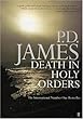 Death in Holy Orders