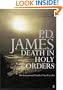 Death in Holy Orders (Adam Dalgliesh Mystery Series #11)