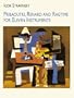 Pribaoutki, Renard and Ragtime for Eleven Instruments (Dover Chamber Music Scores)