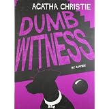 Dumb Witness (Graphic Novel)by Marek