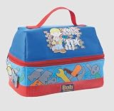 Bob The Builder Tool Box Lunch Bag