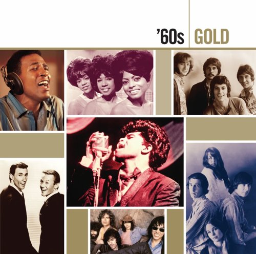 CD-Charts  Music : '60s: Gold