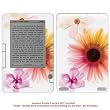 Protective Decal Skin Sticker for Amazon Kindle 2 (No keyholes) case cover NoKey_KDL2-204