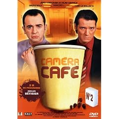 Cam�ra Caf� - Vol.2