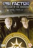 Psi Factor Series 3 Eps.17-19 [DVD]