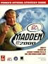 Madden NFL 2000 (Prima's Official Strategy Guide)