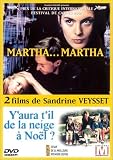 Martha Martha / Y'aura t'il de la neige � No�l - DVD double face
