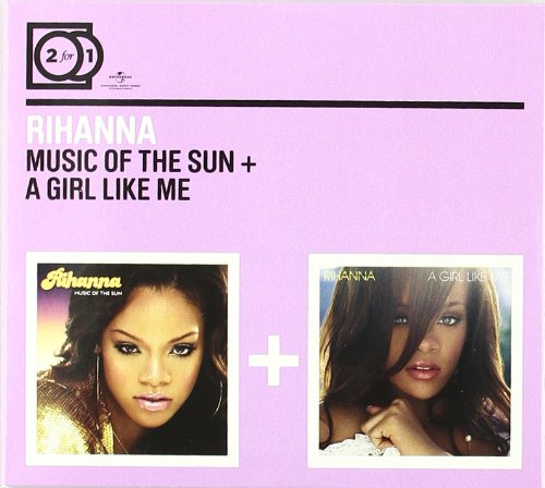 Produkt-Bild: 2 for 1:Music of the Sun/a Girl Like Me