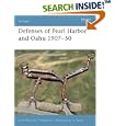 Defenses of Pearl Harbor and Oahu 1907-50 by  Glen Williford, Terrance McGovern, and Chris Taylor