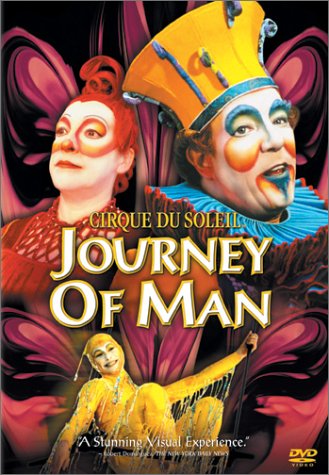 Get Cirqu du Soleil - Journey of Man Online