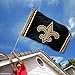 New Orleans Saints Large 3x5 Flag