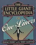 Little Giant Encyclopaedia of One-liners (Little Giant Encyclopedias)