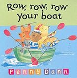 Children & Baby Books : Row, Row, Row Your Boat (Sing-Along Rhymes)