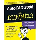 Click here to buy AutoCAD 2006 For Dummies (For Dummies (Computer Tech)) by  Mark Middlebrook and David Byrnes.