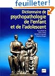 Dictionnaire de psychopathologie de l...