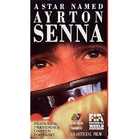 Star Named Ayrton Senna [VHS]