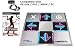 DDR SuperNova and Gamesis Multi-Platform Dance Revolution Duramat Metal Pad (PS2, XBOX, PC, MAC) (PlayStation2)