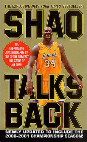 Shaq Talks Back