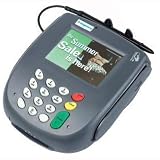 Ingenico, Inc. i6580 Signature Capture Payment Terminal with 3-Track Magnetic Stripe Reader, USB Cab