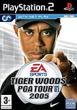 Tiger Woods PGA Tour 2005 (PS2)