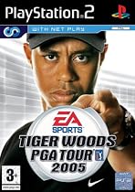 Tiger Woods PGA Tour 2005 (PS2)