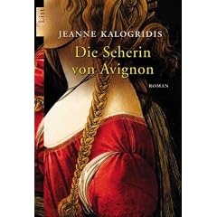 Die Seherin von Avignon: Roman