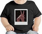 Galaxy Victory オーガニックベビーTシャツ 12 - 18 Months