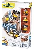 Mega Bloks Minions Shark Bait Figure Pack