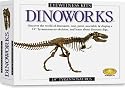 Skullduggery Inc. Eyewitness Kit Dinoworks Tyrannosaurus Rex Skeleton Casting Kit