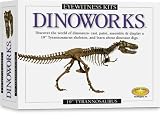 Buy : Skullduggery Inc. Eyewitness Kit Dinoworks Tyrannosaurus Rex Skeleton Casting Kit