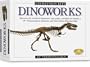 Skullduggery Eyewitness Kit Dinoworks Tyrannosaurus Rex Skeleton Casting Kit