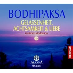 Gef�hrte Meditation: Gelassenheit, Achtsamkeit & Liebe