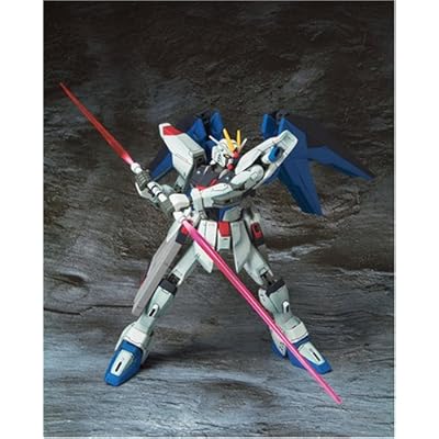 Gundam MSIA ZGMF-X10A Extended Freedom Gundam Action Figure Gundam MSIA ZGMF-X10A Extended Freedom Gundam Action Figure