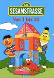 Sesamstrasse, Von 1 bis 10 - Christine M&uuml;ller-Hanssen, Christine M&uuml;ller- Hanssen