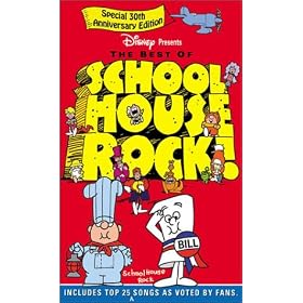 The Best of Schoolhouse Rock! - 30th Anniversary Edition