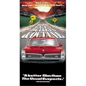 Blood Guts Bullets & Octane [VHS]