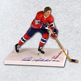 Pete Mahovlich Montreal Canadiens Autographed/Hand Signed Mcfarlane Sp