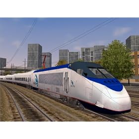 Train Simulator greatest trains in all their glory
