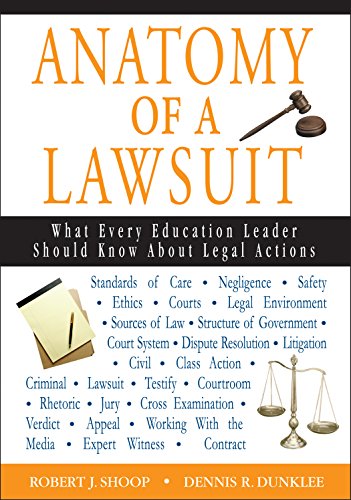 Anatomy of a Lawsuit: What Every Education Leader Should Know About Legal Actions