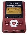 Tascam MPGT1 Portable MP3 Guitar Trainer